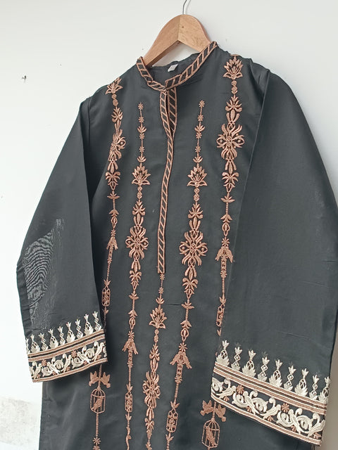 SHEEN 3 (BLACK)