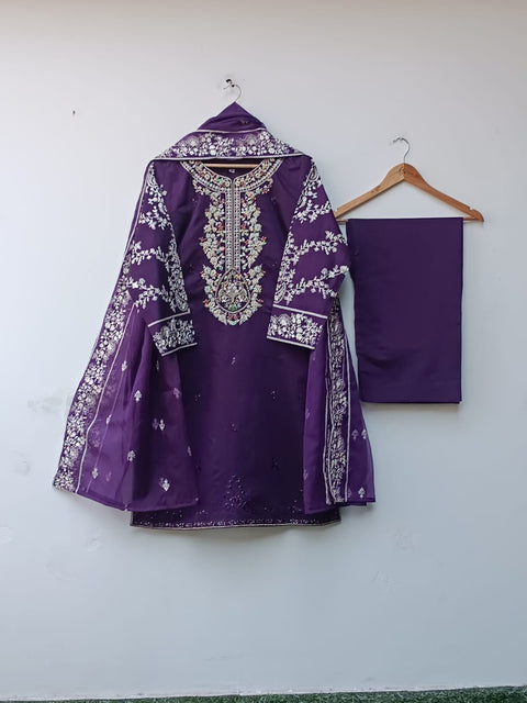 SHEHER BANO (PURPLE)