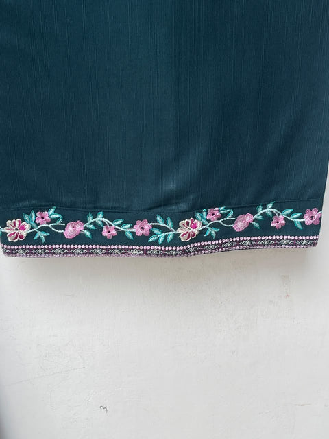 SHEHLA (TEAL GREEN)