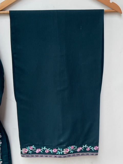 SHEHLA (TEAL GREEN)