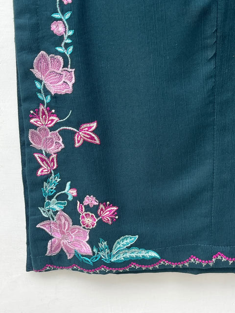 SHEHLA (TEAL GREEN)