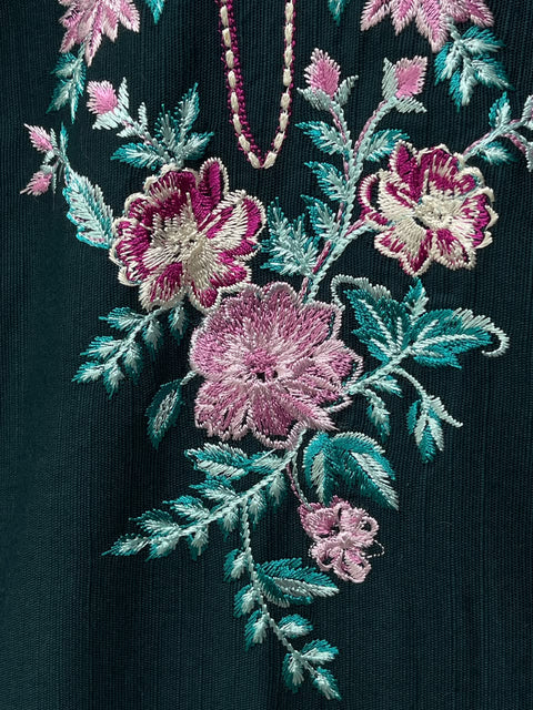 SHEHLA (TEAL GREEN)