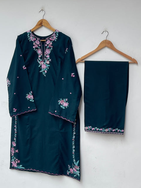 SHEHLA (TEAL GREEN)
