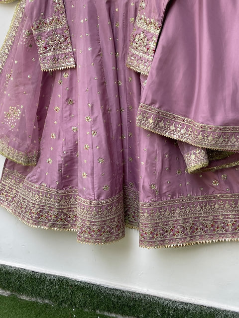 SHEHNAI (LILAC)
