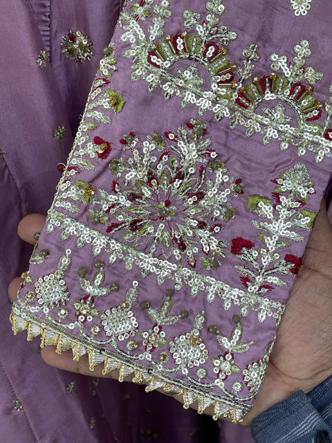 SHEHNAI (LILAC)