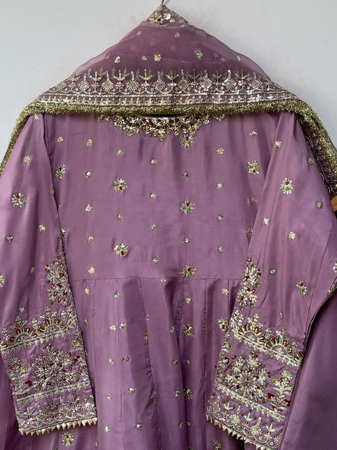 SHEHNAI (LILAC)
