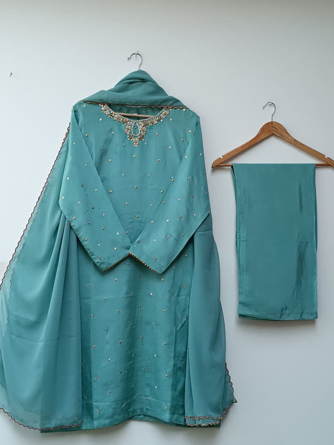 SHESHAM (AQUA)