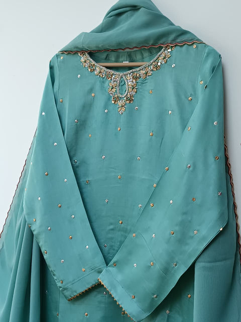 SHESHAM (AQUA)