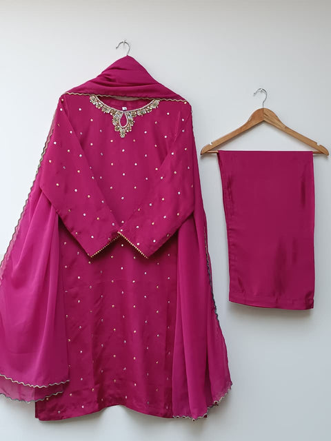 SHESHAM (S PINK)