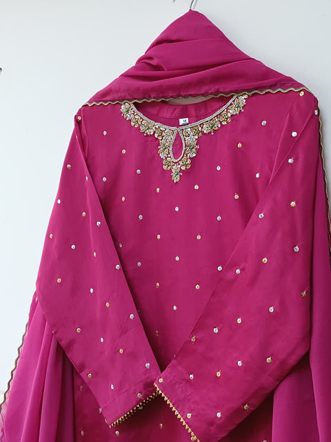 SHESHAM (S PINK)