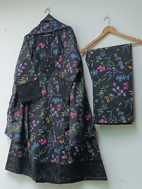SHIVEN (BLACK)