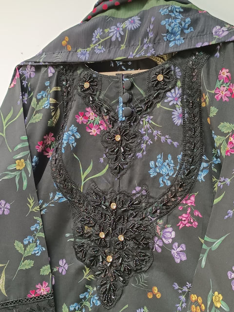 SHIVEN (BLACK)