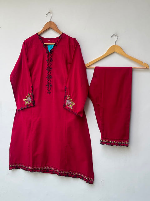 SHIZA (MAROON)