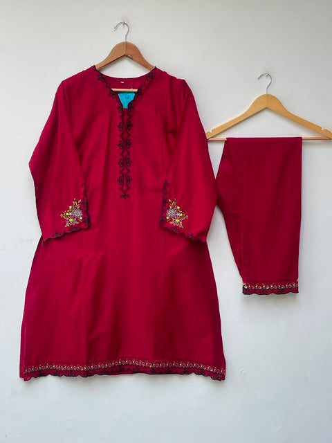 SHIZA (MAROON)