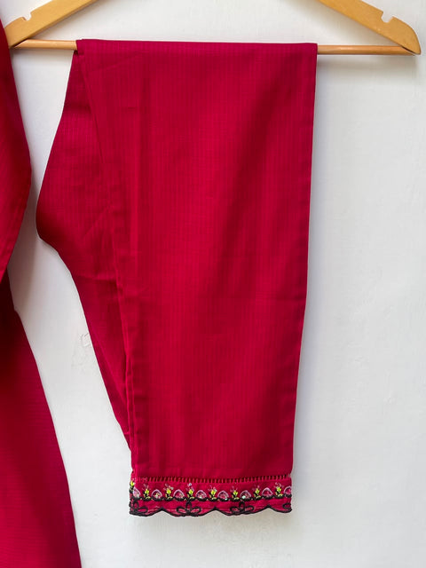SHIZA (MAROON)