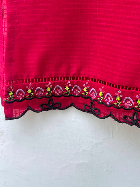 SHIZA (MAROON)