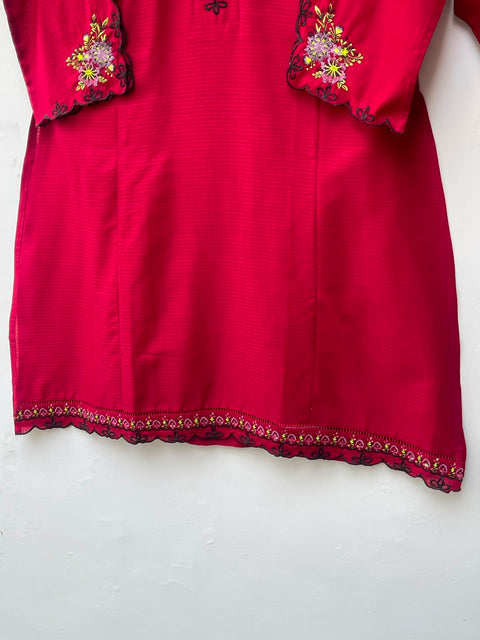 SHIZA (MAROON)