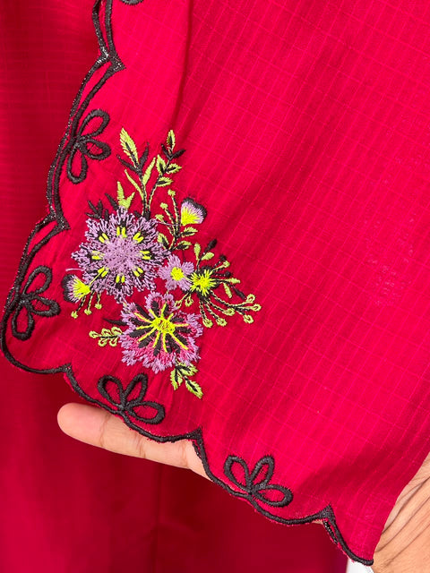 SHIZA (MAROON)