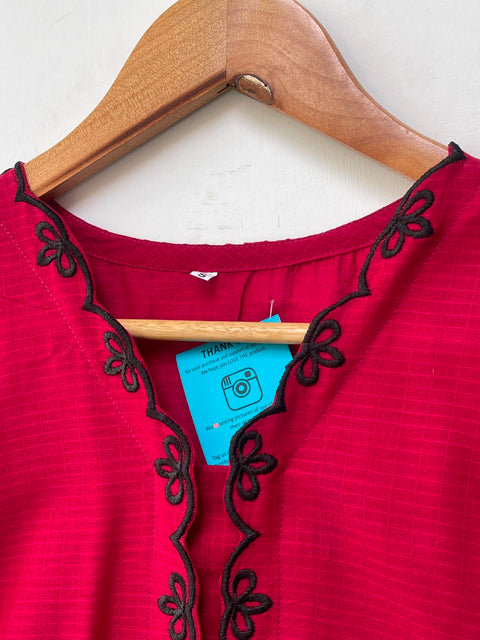 SHIZA (MAROON)