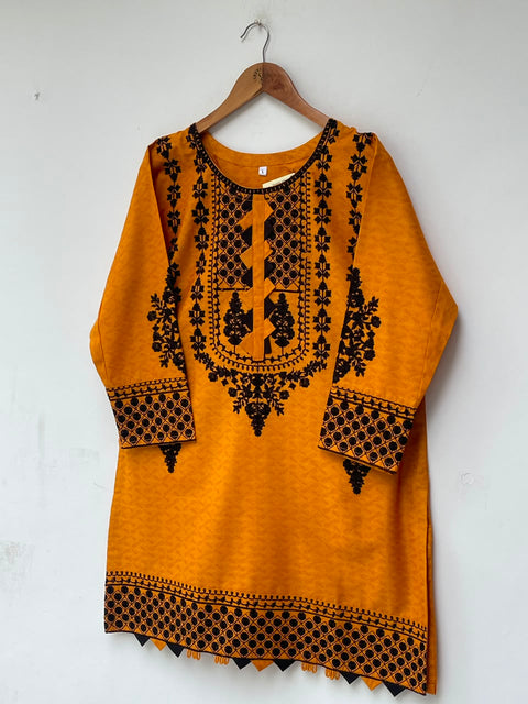 SHOMZI (MUSTARD)
