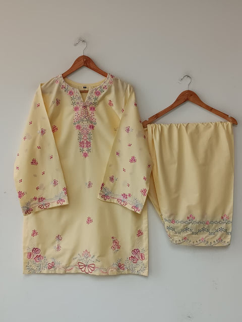 SHUJAT (MILKY YELLOW)