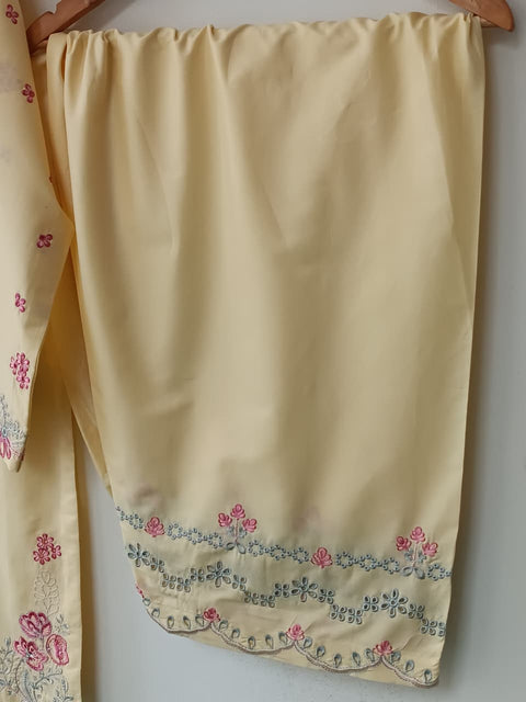 SHUJAT (MILKY YELLOW)