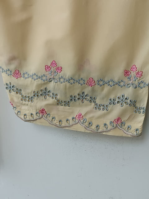 SHUJAT (MILKY YELLOW)