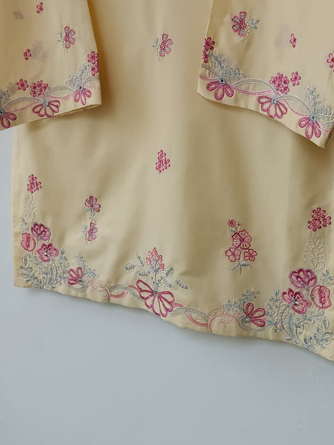 SHUJAT (MILKY YELLOW)