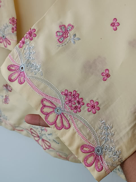 SHUJAT (MILKY YELLOW)