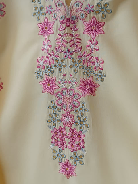SHUJAT (MILKY YELLOW)