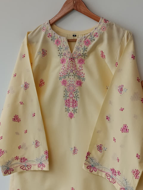 SHUJAT (MILKY YELLOW)