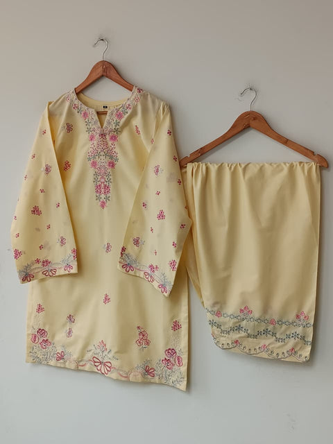 SHUJAT (MILKY YELLOW)