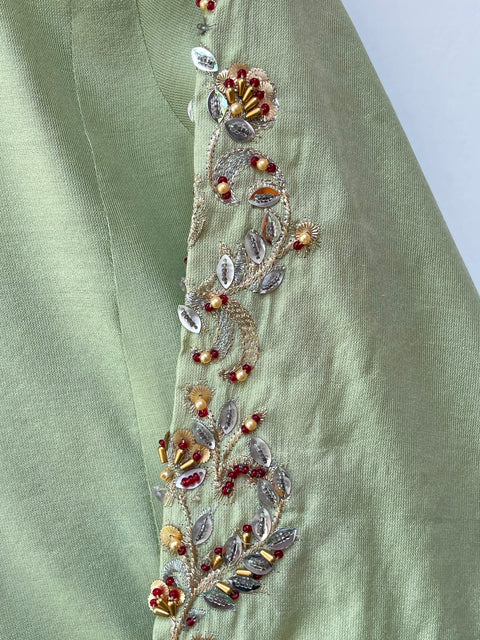 SILVER LEAF (PISTA)