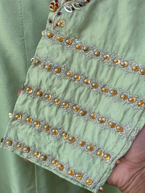 SILVER LEAF (PISTA)