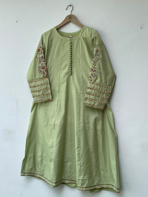SILVER LEAF (PISTA)