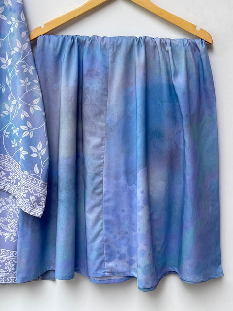 SIYA (CORNFLOWER BLUE)