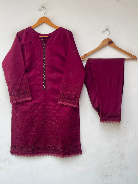 SALARAH (MAROON)