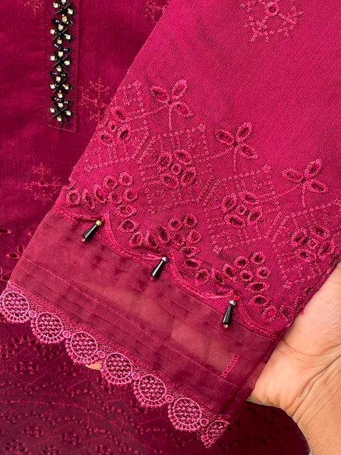 SALARAH (MAROON)