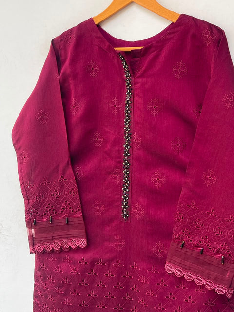 SALARAH (MAROON)