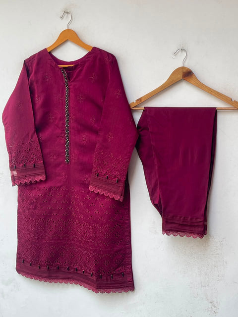 SALARAH (MAROON)