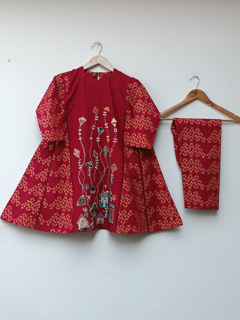 SOBI KIDS (MAROON)