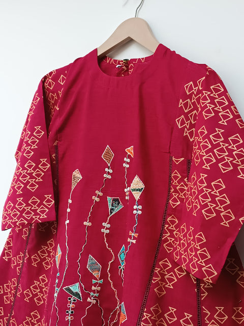 SOBI KIDS (MAROON)