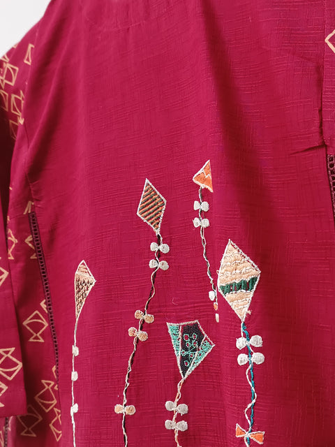 SOBI KIDS (MAROON)