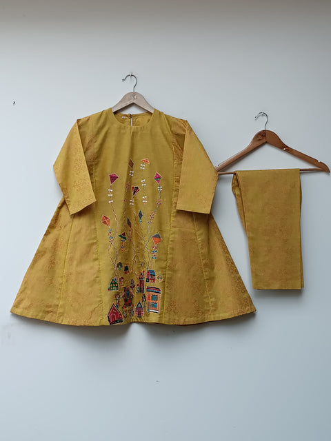 SOBI KIDS (MUSTARD)
