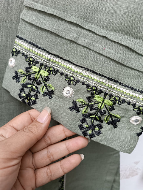 SOFI (MINT GREEN)