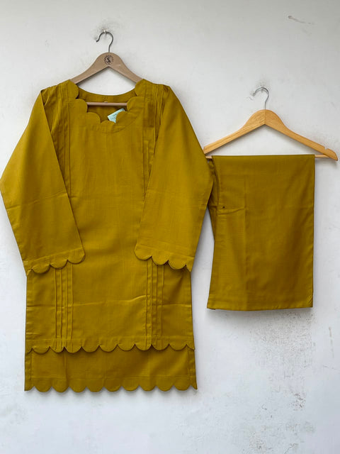 SOLIDS 2 (OLIVE GREEN)