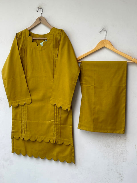 SOLIDS 2 (OLIVE GREEN)