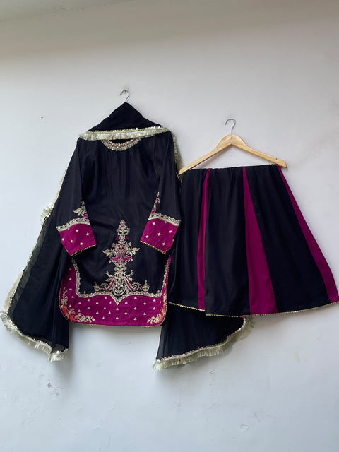 SUHANA (BLACK)