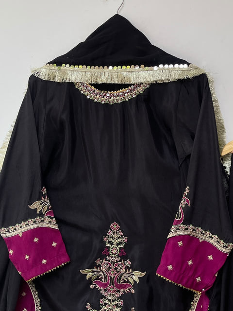 SUHANA (BLACK)