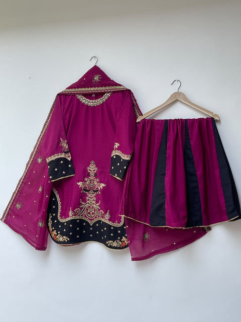 SUHANA (MAGENTA)
